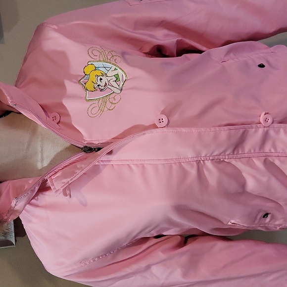 Disney Tinkerbell Jacket - Picture 5 of 15